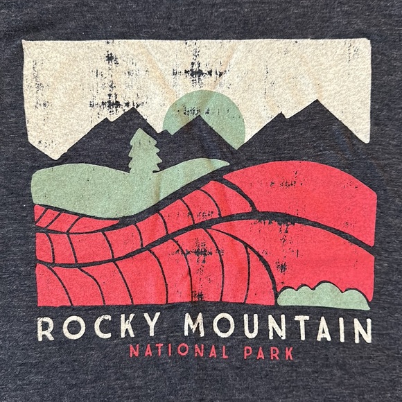 Rocky Mountain tee - Picture 2 of 3